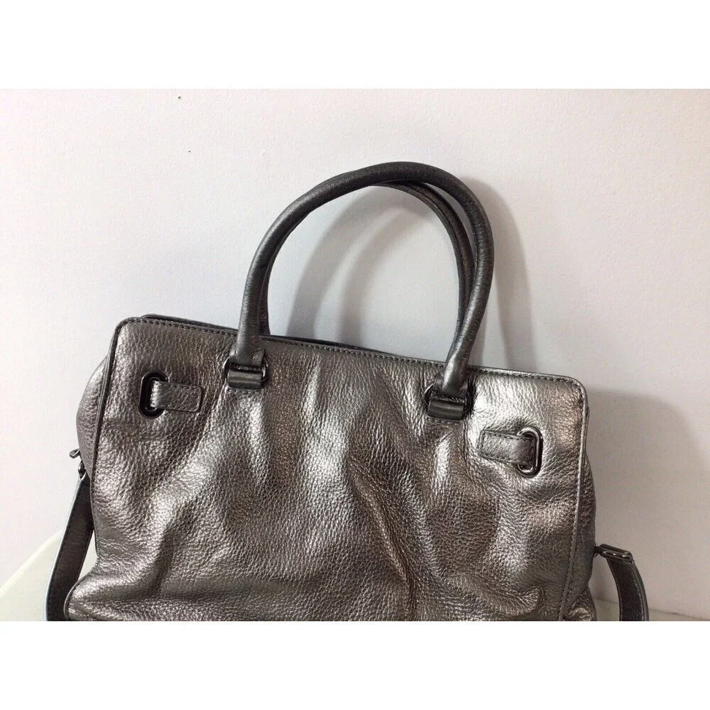 Michael Kors Leather Purse Satchel